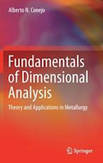 Fundamentals of Dimensional Analysis