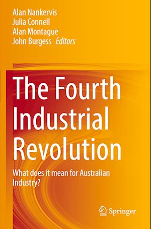 The Fourth Industrial Revolution