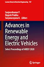 Advances in Renewable Energy and Electric Vehicles