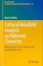 Cultural Manifold Analysis on National Character