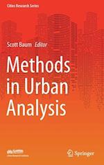 Methods in Urban Analysis