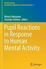 Pupil Reactions in Response to Human Mental Activity