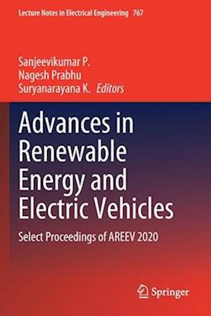 Advances in Renewable Energy and Electric Vehicles