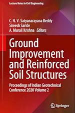 Ground Improvement and Reinforced Soil Structures