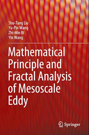 Mathematical Principle and Fractal Analysis of Mesoscale Eddy