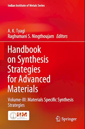 Handbook on Synthesis Strategies for Advanced Materials