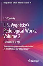 L.S. Vygotsky's Pedological Works. Volume 2.