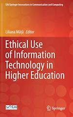 Ethical Use of Information Technology in Higher Education