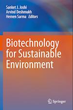 Biotechnology for Sustainable Environment 