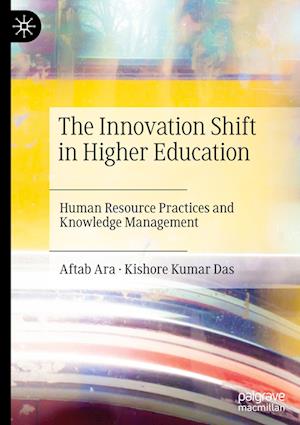 The Innovation Shift in Higher Education