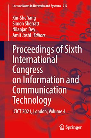 Proceedings of Sixth International Congress on Information and Communication Technology