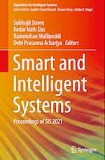 Smart and Intelligent Systems