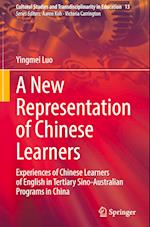 A New Representation of Chinese Learners