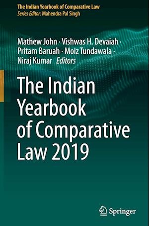 The Indian Yearbook of Comparative Law 2019