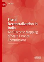 Fiscal Decentralization in India