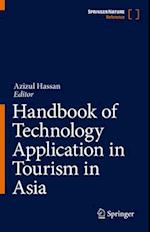 Handbook of Technology Application in Tourism in Asia