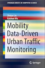 Mobility Data-Driven Urban Traffic Monitoring