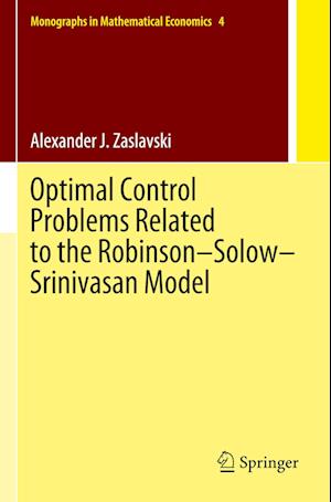 Optimal Control Problems Related to the Robinson-Solow-Srinivasan Model