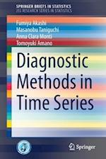 Diagnostic Methods in Time Series