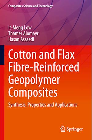 Cotton and Flax Fibre-Reinforced Geopolymer Composites