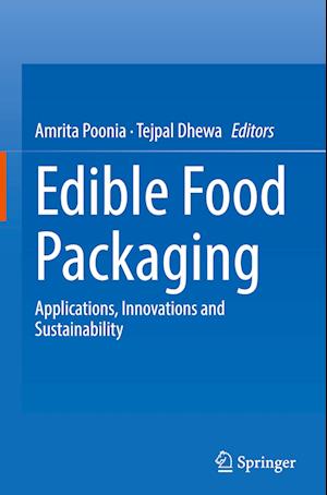 Edible Food Packaging