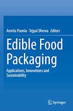 Edible Food Packaging