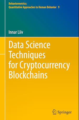 Data Science Techniques for Cryptocurrency Blockchains