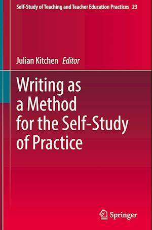 Writing as a Method for the Self-Study of Practice