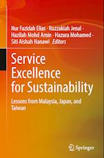 Service Excellence for Sustainability