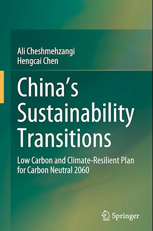 China's Sustainability Transitions : Low Carbon and Climate-Resilient Plan for Carbon Neutral 2060