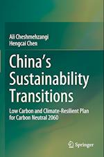 China's Sustainability Transitions
