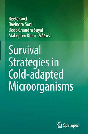 Survival Strategies in Cold-adapted Microorganisms