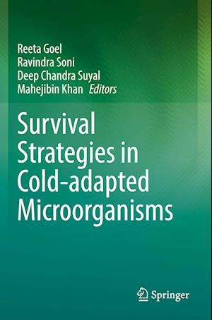 Survival Strategies in Cold-adapted Microorganisms