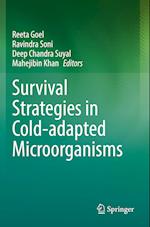 Survival Strategies in Cold-adapted Microorganisms
