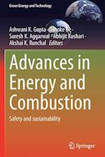 Advances in Energy and Combustion