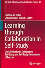 Learning through Collaboration in Self-Study