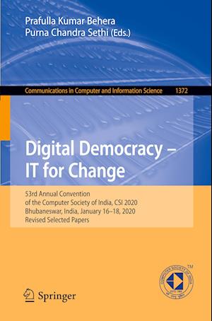 Digital Democracy – IT for Change