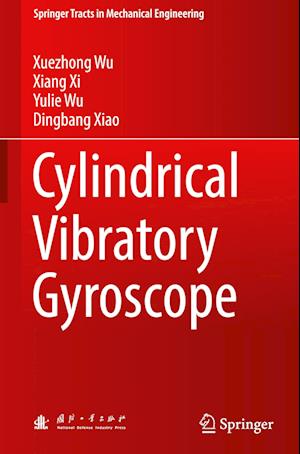 Cylindrical Vibratory Gyroscope