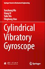 Cylindrical Vibratory Gyroscope
