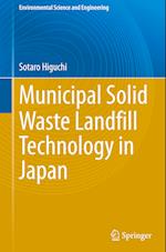 Municipal Solid Waste Landfill Technology in Japan