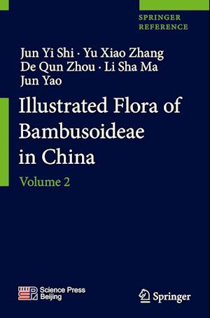 Illustrated Flora of Bambusoideae in China