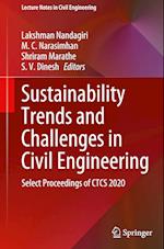 Sustainability Trends and Challenges in Civil Engineering