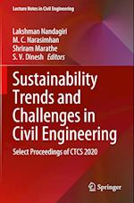 Sustainability Trends and Challenges in Civil Engineering