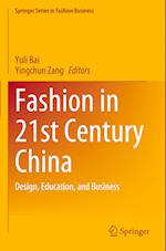 Fashion in 21st Century China