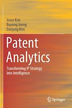 Patent Analytics