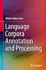 Language Corpora Annotation and Processing