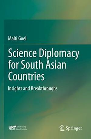 Science Diplomacy for South Asian Countries