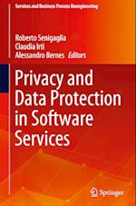 Privacy and Data Protection in Software Services