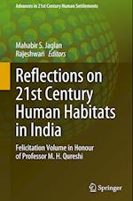 Reflections on 21st Century Human Habitats in India