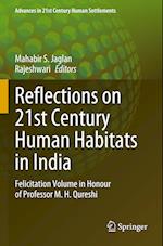 Reflections on 21st Century Human Habitats in India